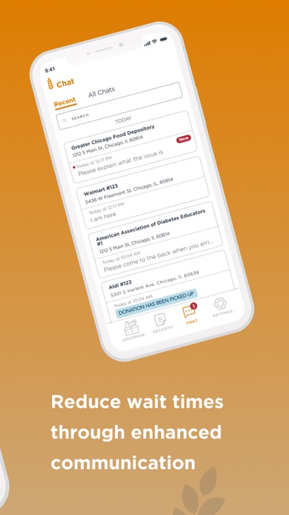 MealConnect screenshot-3