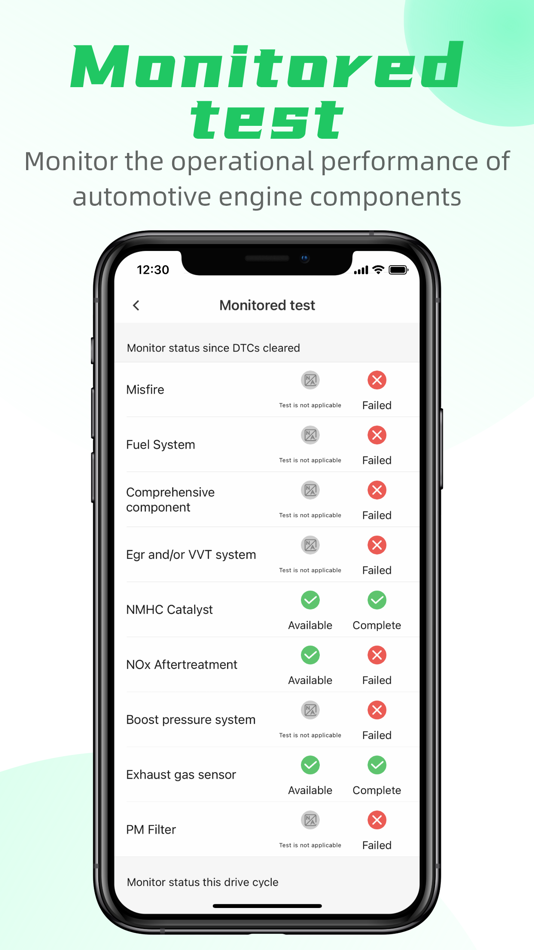 #6. OBD Home (iOS) 由: Shenzhen Chaoyue Technology Development Co.,Ltd