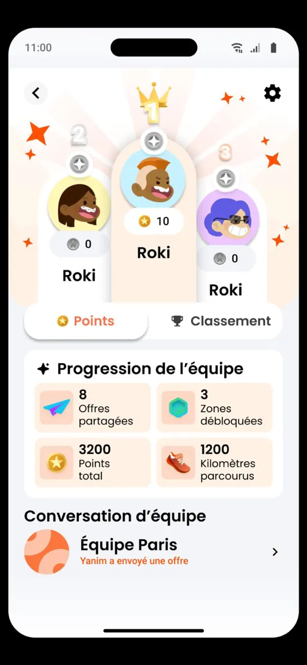Screenshot #2 pour Jokajobs