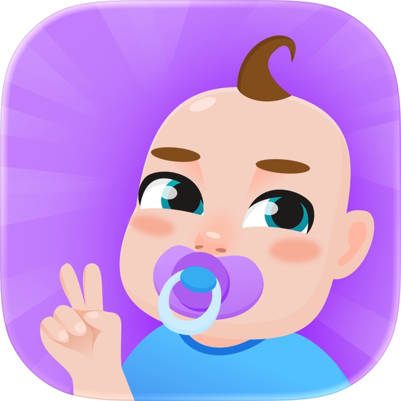 Welcome Baby 3D screenshot 1