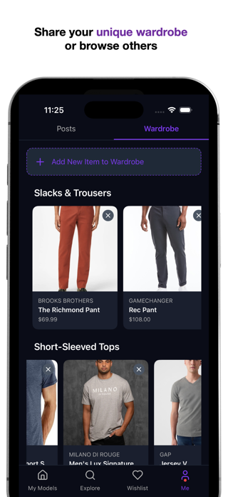 Driptail - Discover Outfits Screenshot 6 of 6
