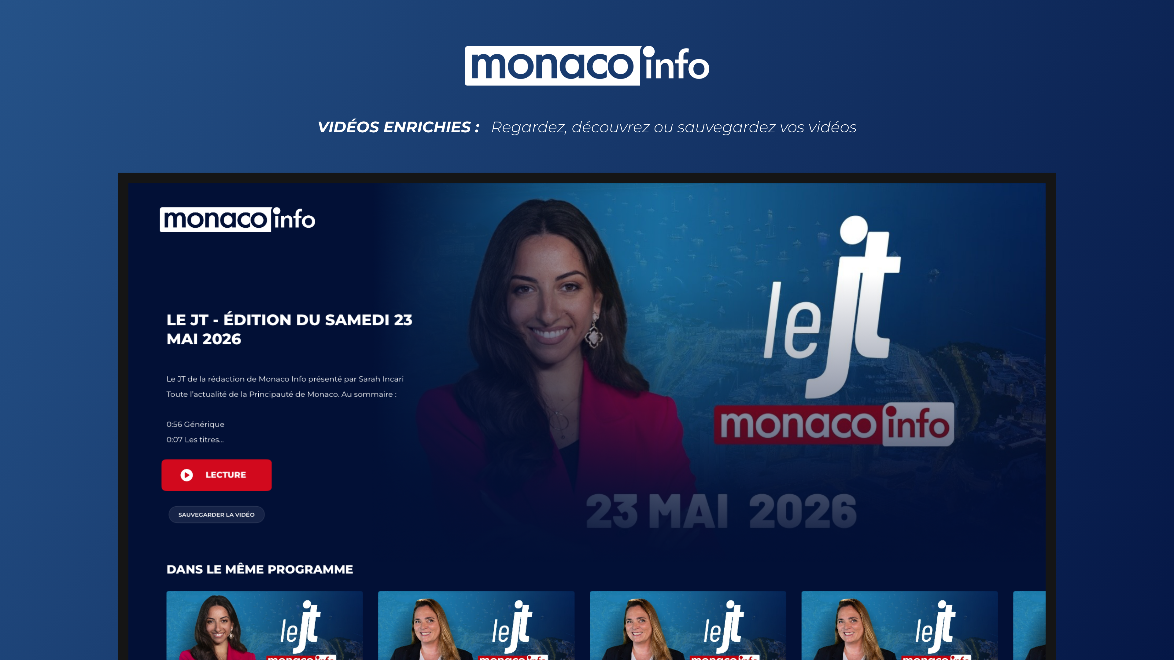 Monaco Info