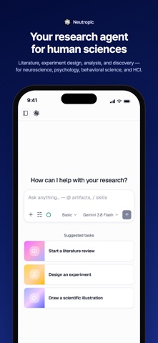 Neutropic Screenshot 1 of 4