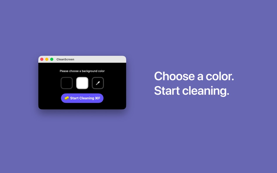 #2. CleanScreen (macOS) Göre: SeungWoo Lee