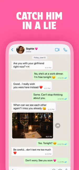 Leaked · Mobile Detective Game screenshot 3