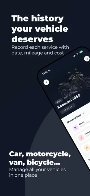 Pitmi: Vehicle Maintenance screenshot 3