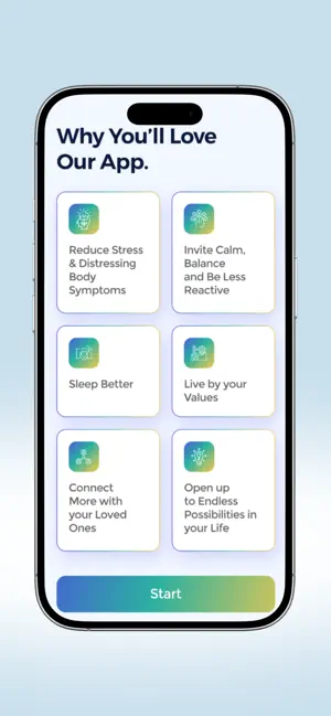 Mind is Medicine: Self Healing screenshot 1