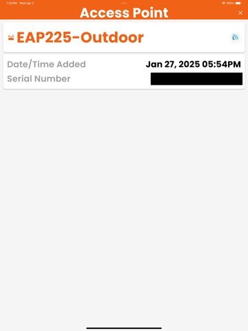 LokalWiFi Partner iPad screenshot