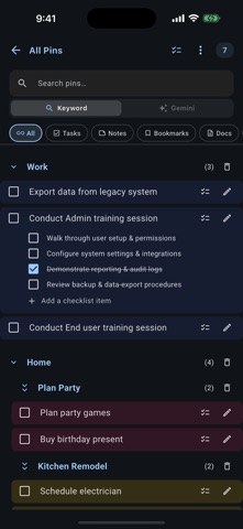 Focal Point Productivity Screenshot 3 of 10