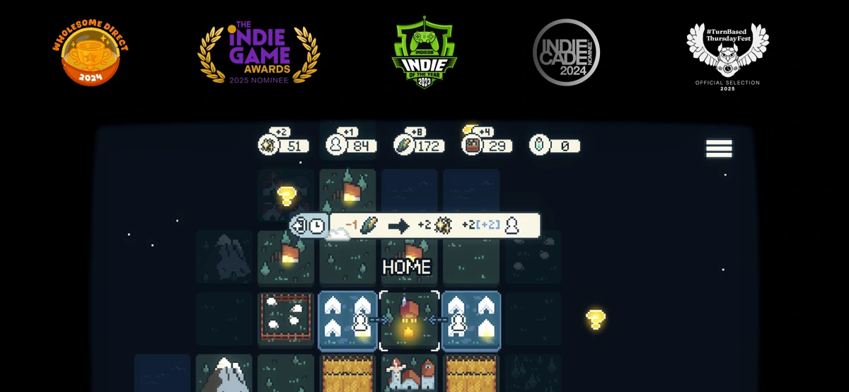 Dawnfolk screenshot 1