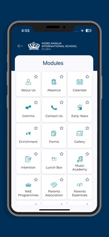 Nord Anglia Intl. School Dubai screenshot