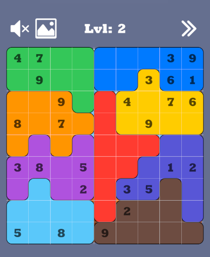 Sudoku Jigsaw - Watch & Phone
