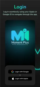 Moments Plus screenshot #3 for iPhone