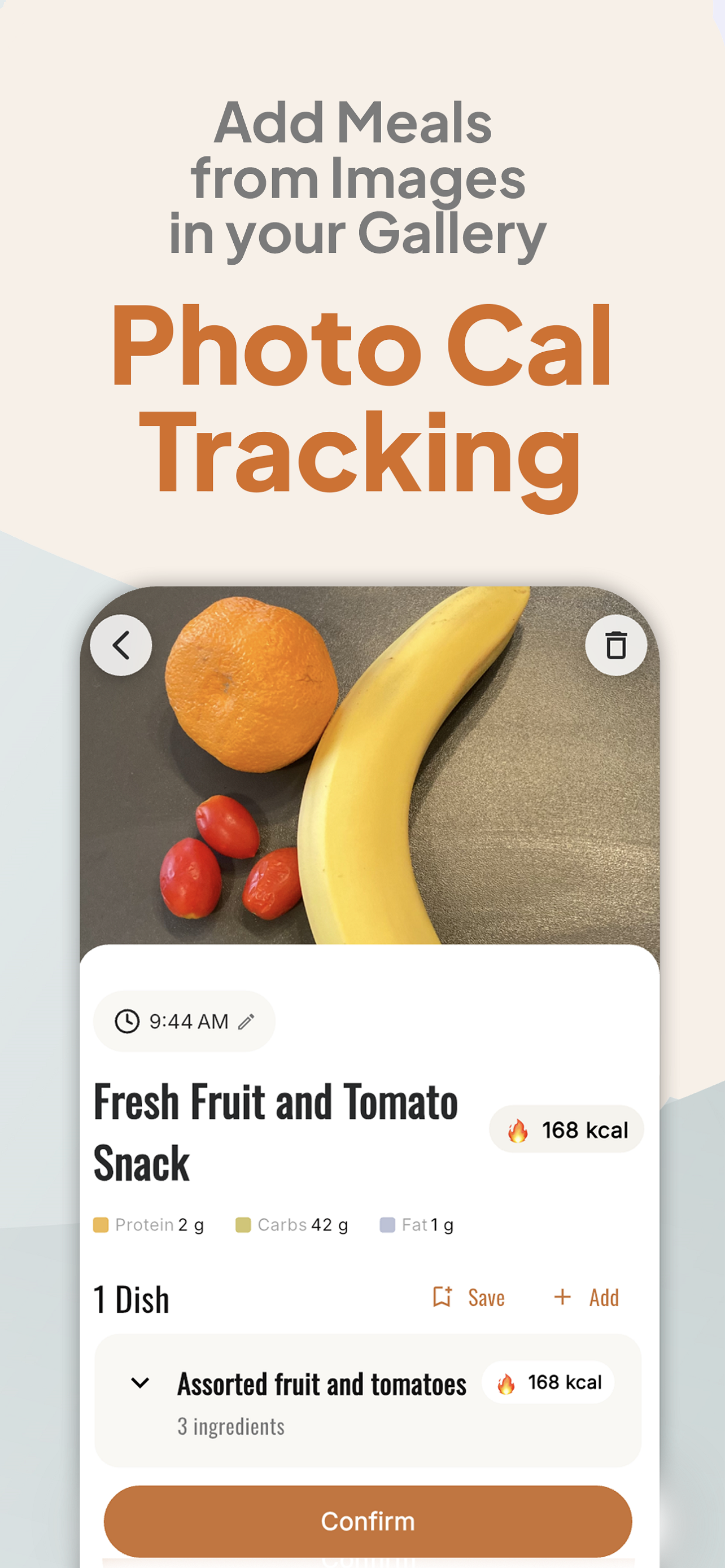 Plates - AI Calorie Tracker