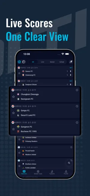 Moltips - Soccer AI Analysis screenshot 1