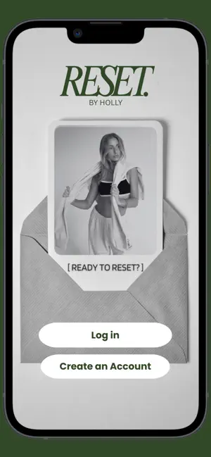 Reset By Holly screenshot 1
