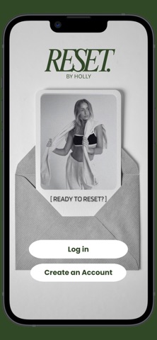 Reset By Holly screenshot