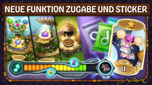 My Singing Monsters Screenshot 2