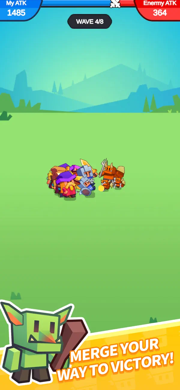 Coinpush Heroes Hack screenshot 3 - game app interface