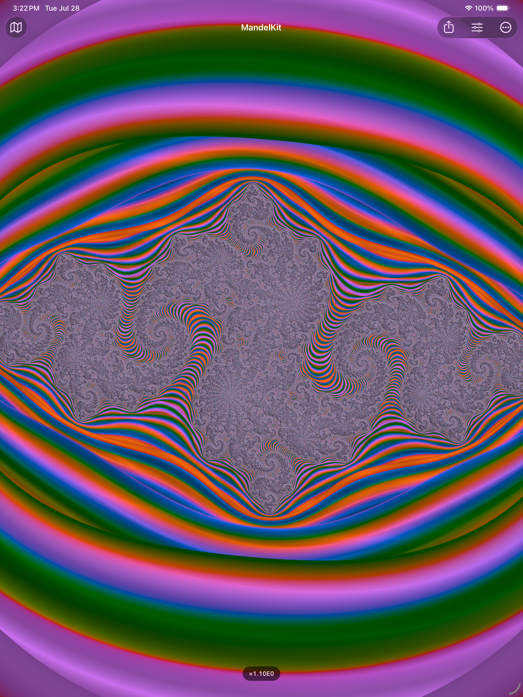 MandelKit screenshot 12