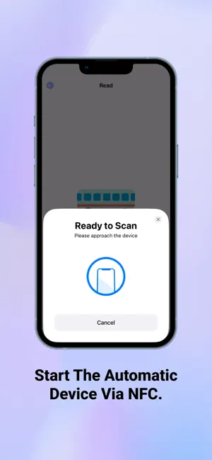 NFC Scan TT screenshot 2