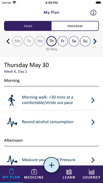 Teladoc Health - Heart Coach screenshot-3