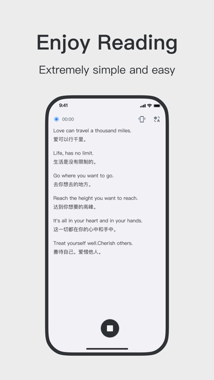 inFin：AI Voice Notes screenshot-4