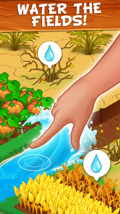 Family Farm - Farming Game Screenshot