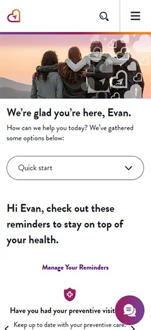 Health Advocate℠ screenshot 2
