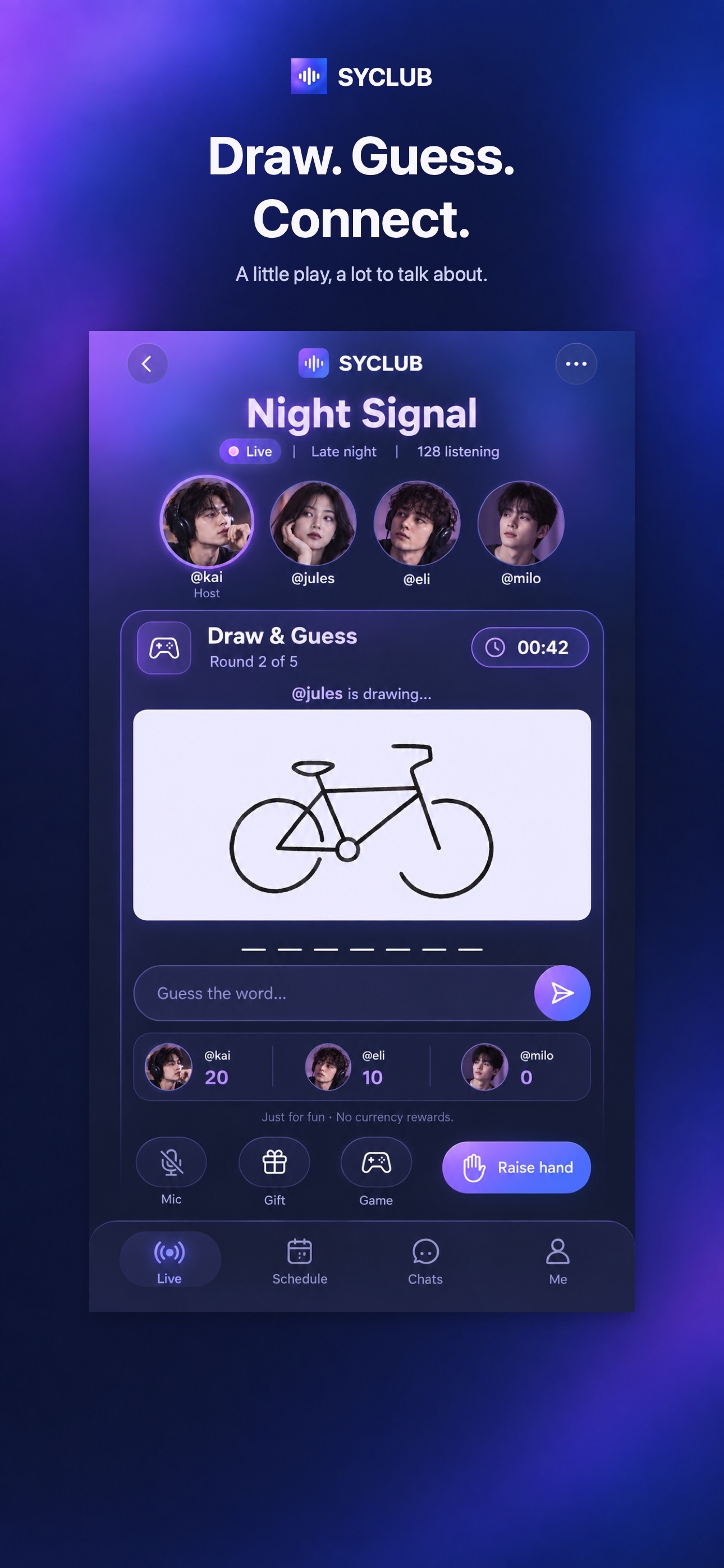 Screenshot 4 of SYCLUB