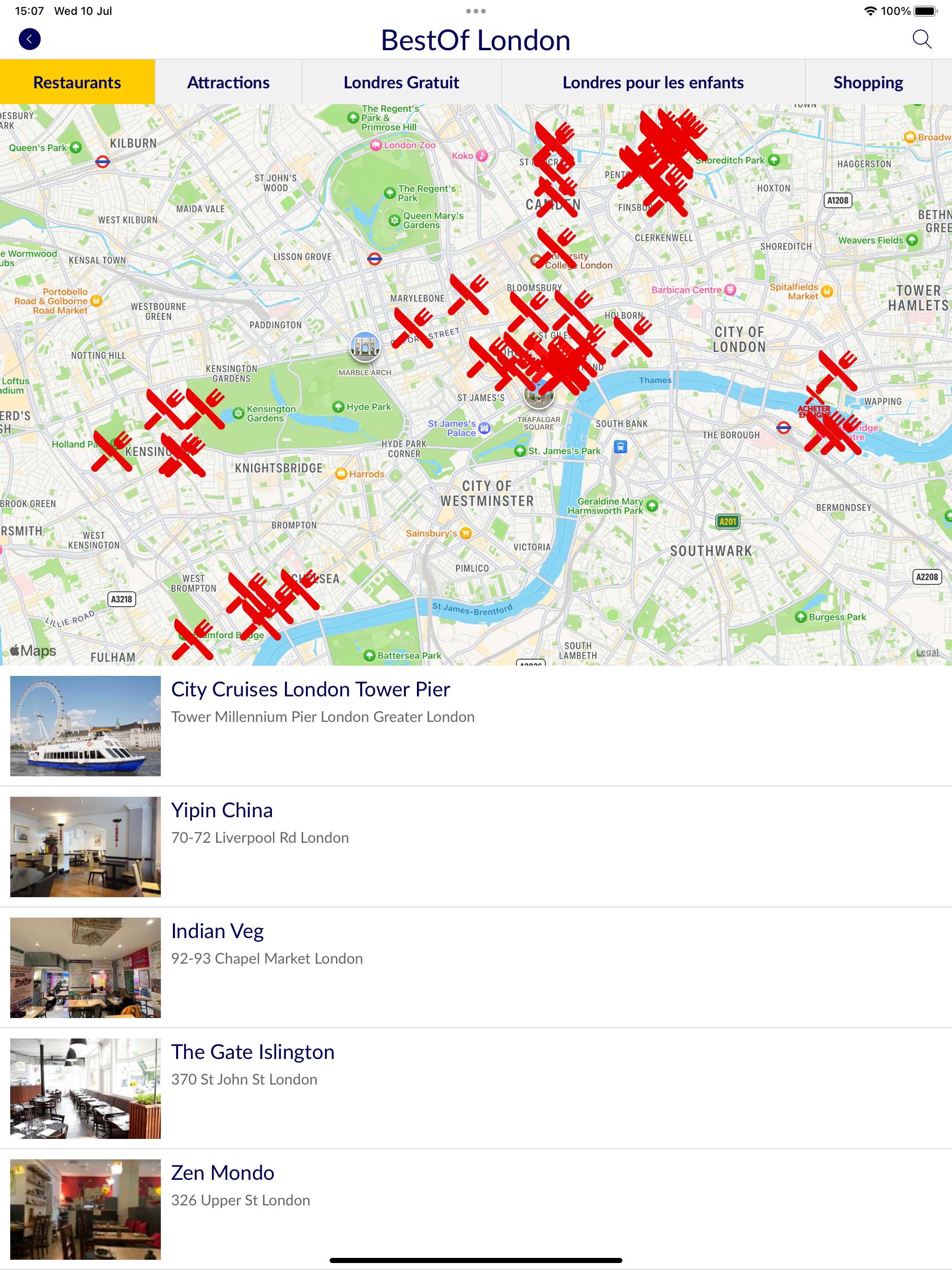 BestOf  London