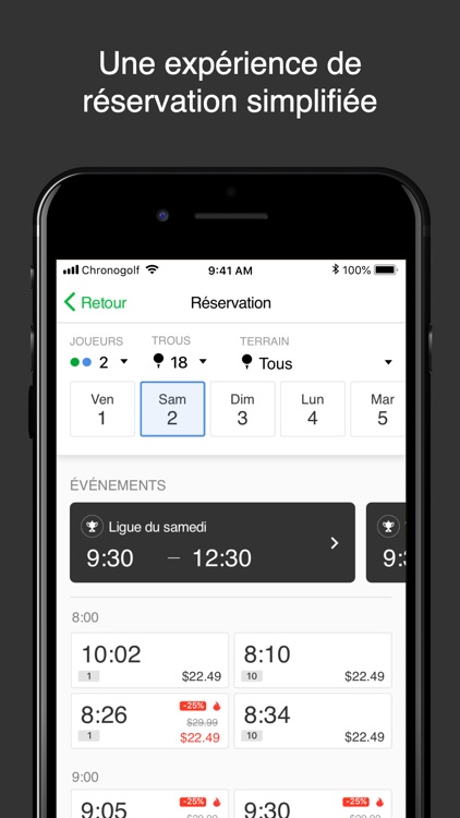 Golf Val Des Sources