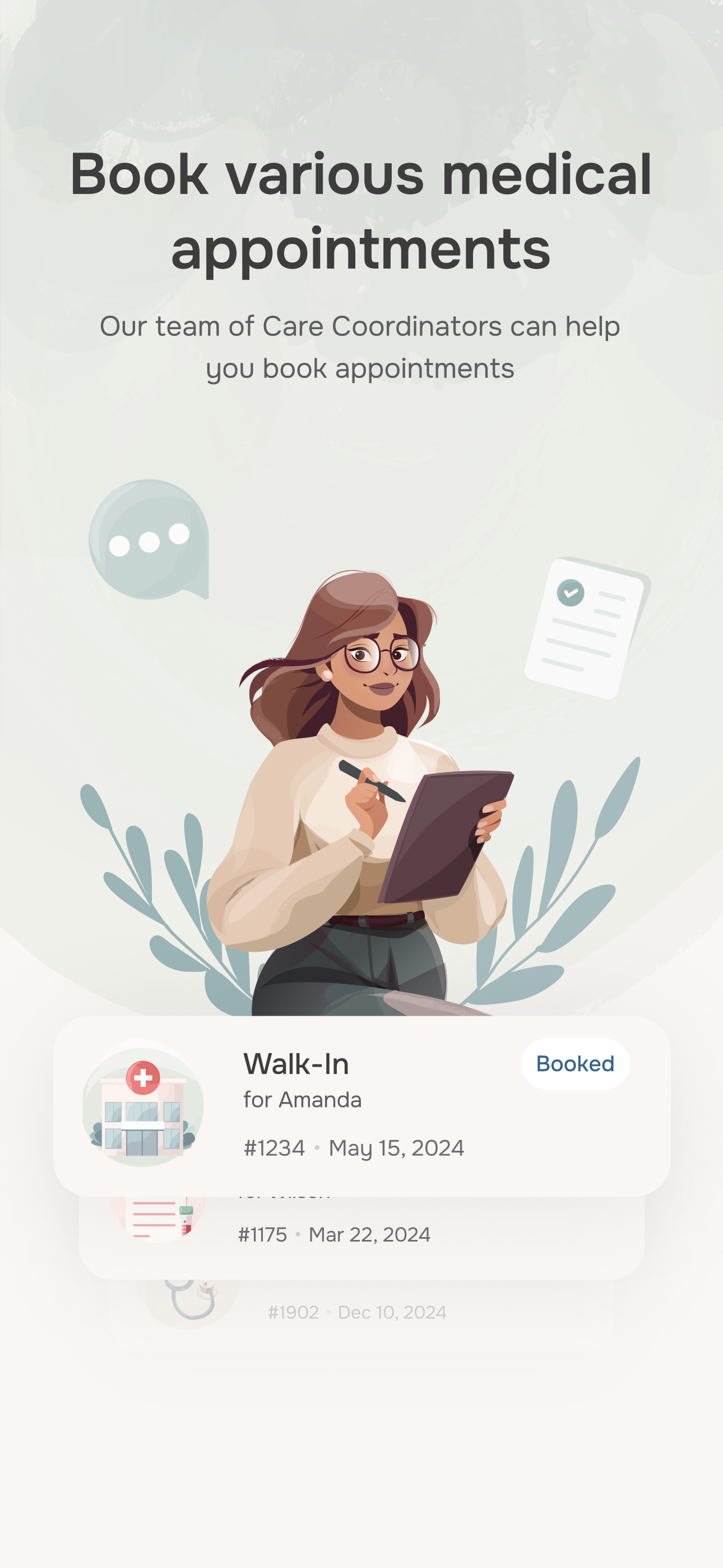Doctr: Care Navigators
