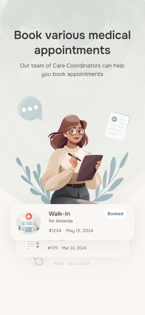 Doctr: Care Navigators - Medical App | MWM