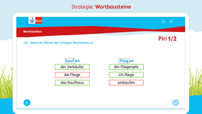Piri Deutsch - Schulversion Screenshot