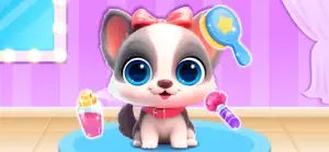 Dog & Puppy, Vet Game for Kids screenshot 2