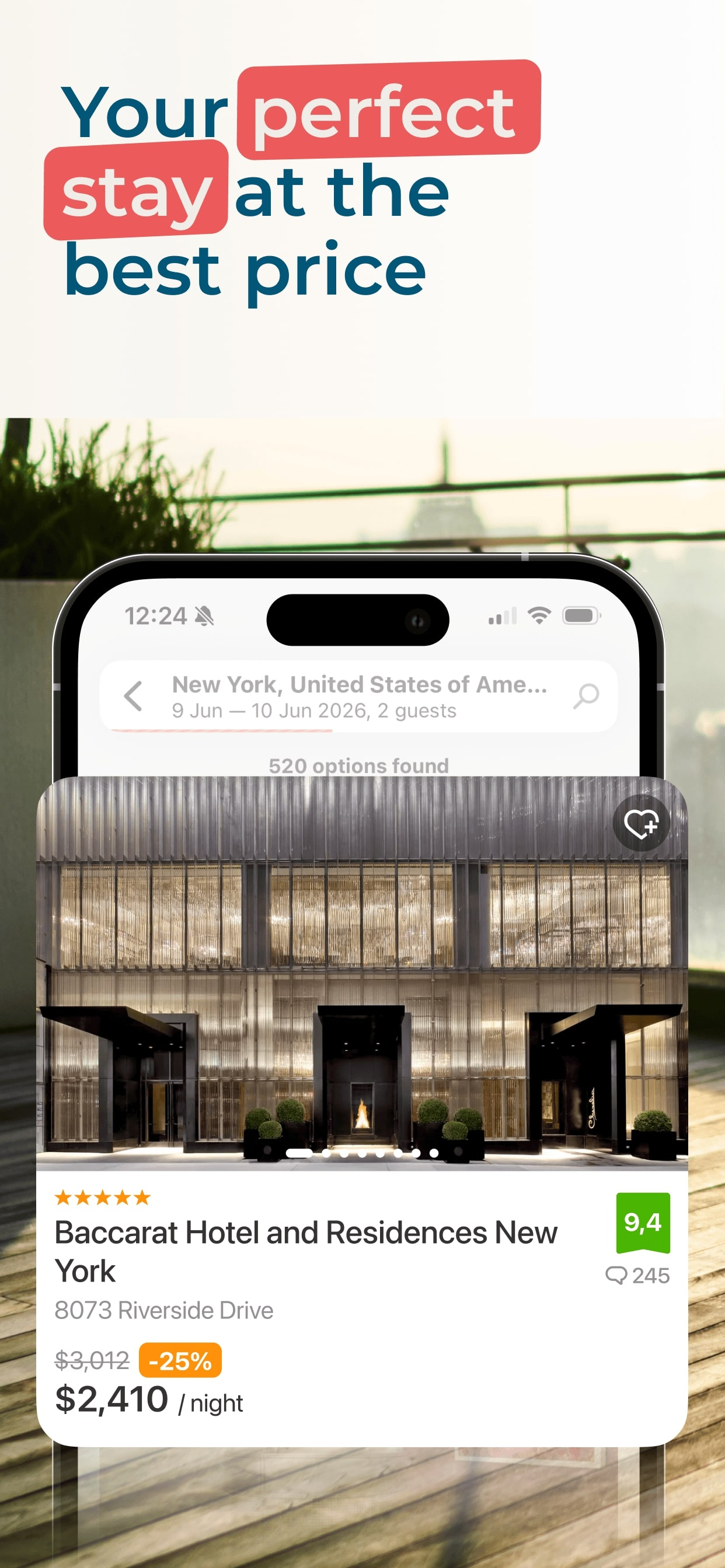 ZenHotels: Hotels & Travel
