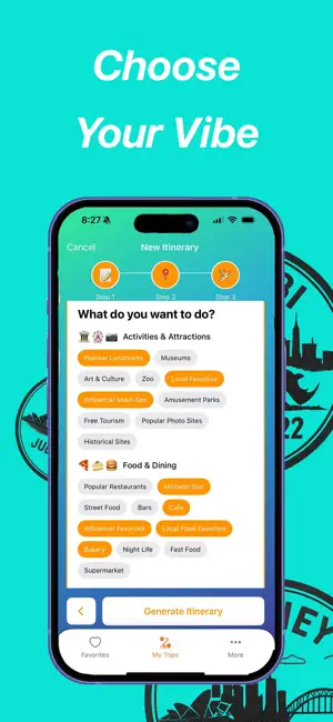 LandmarX - Cruise & Layover screenshot 3