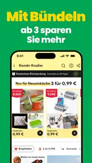 aliexpress shopping app iphone bildschirmfoto 2