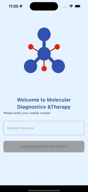Molecular Diagnostics &Therapy screenshot 2