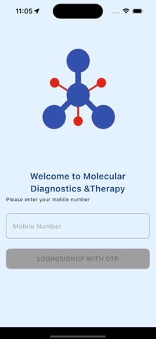 Molecular Diagnostics &Therapy Screenshot 2 of 6
