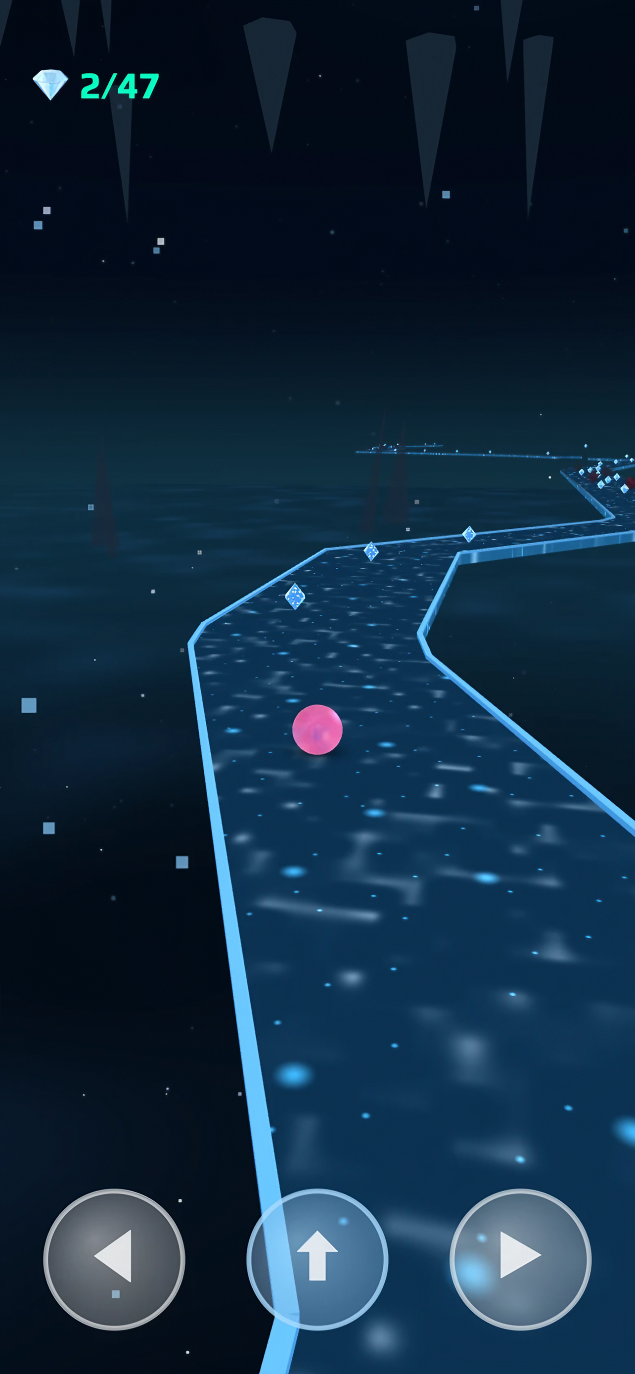 Marble Rush: Ball Runner 3D screenshot 3