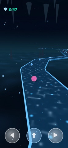 Marble Rush: Ball Runner 3D screenshot