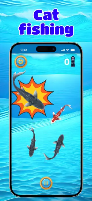 Cat Games: Tap & Play screenshot 4