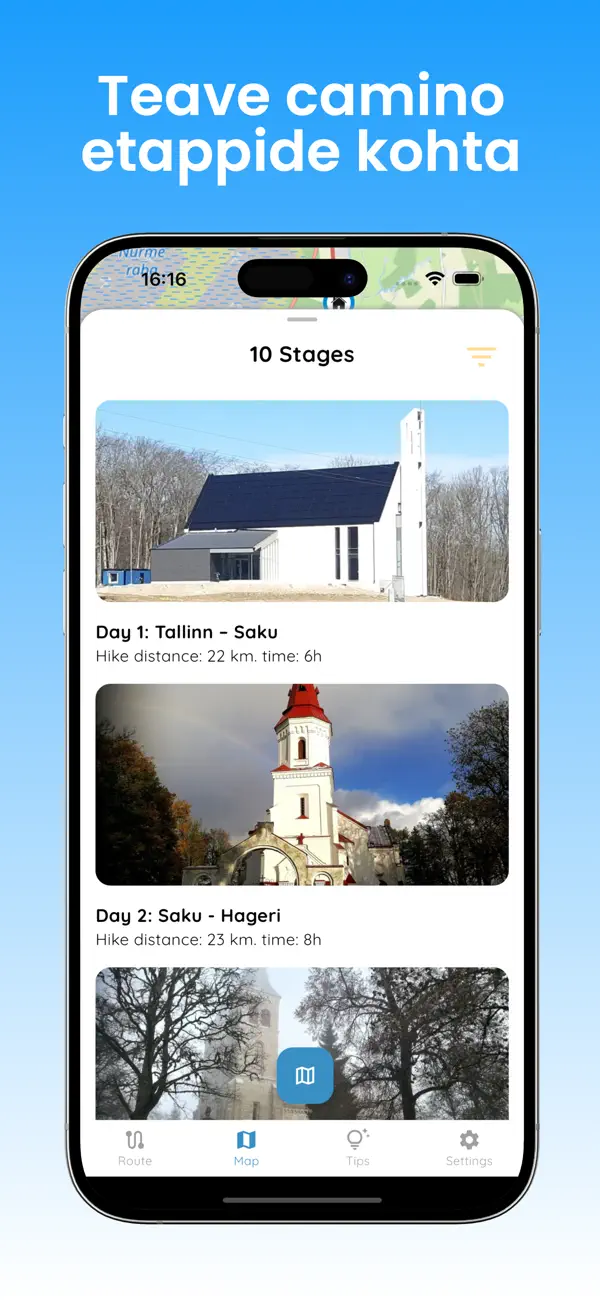 Screenshot #2 pour Camino Estonia