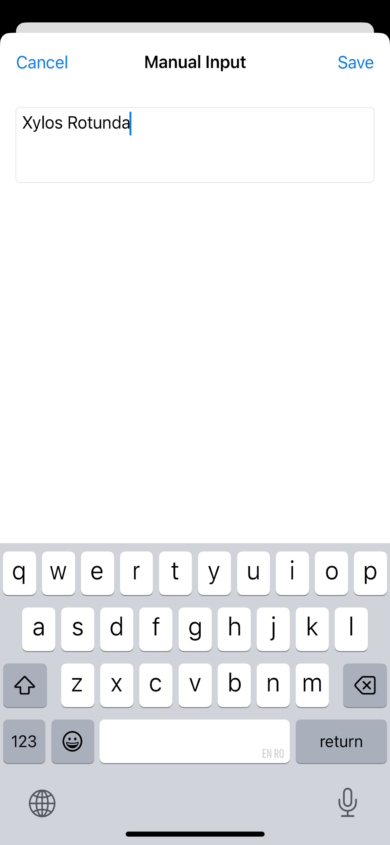 QR 2 CSV Pro screenshot 7