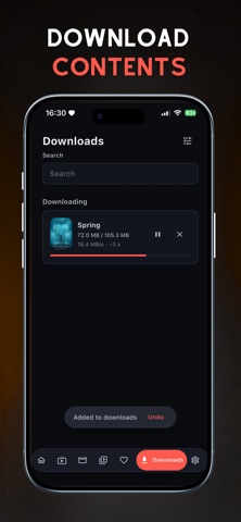 Hany iPTV Player Screenshot 2 of 9