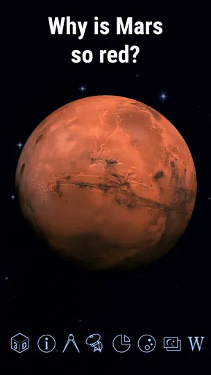 Star Walk 2 Plus: Nattehimmel iPhone-skjermbilde 8