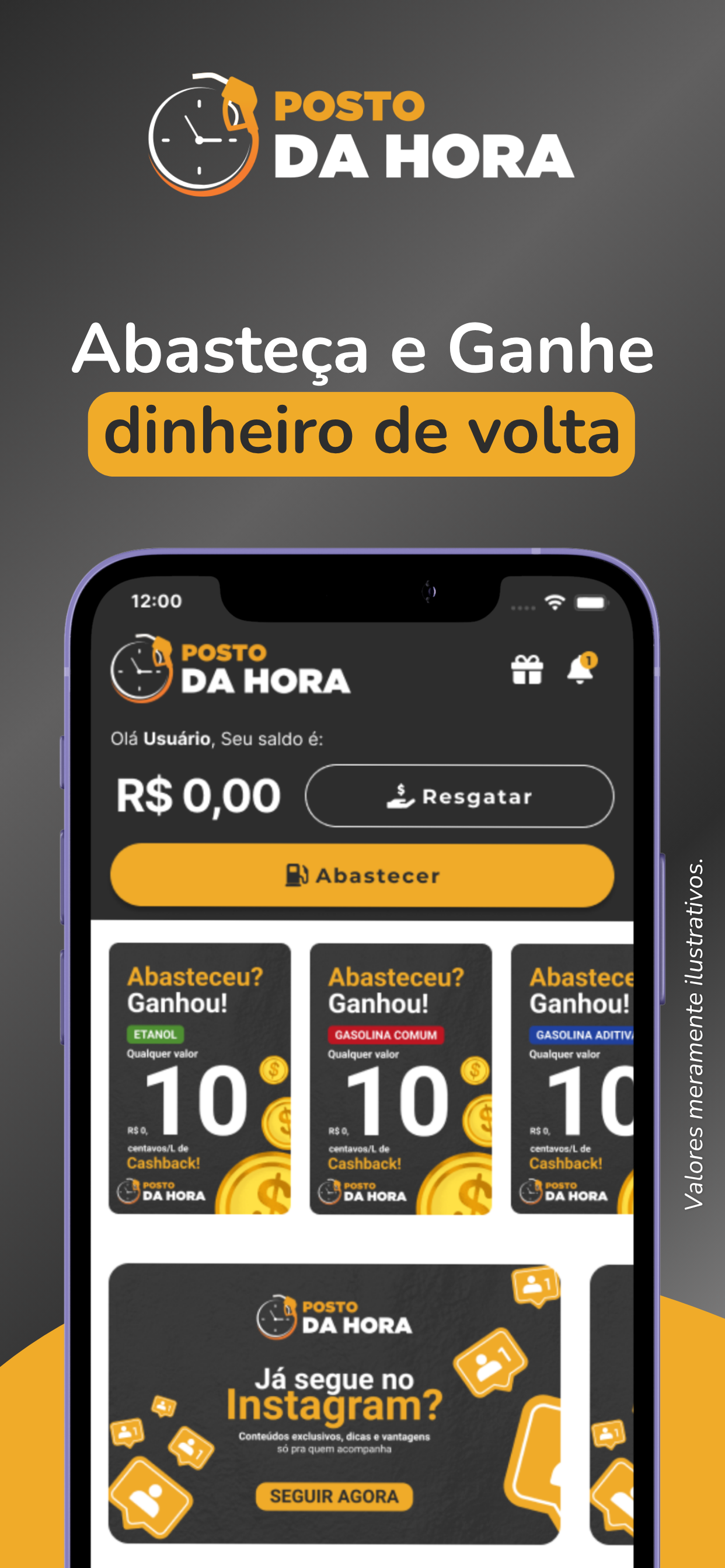 Posto da Hora screenshot 2