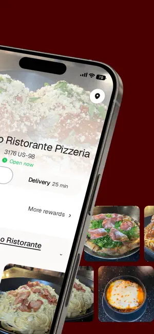 Da' Matteo Ristorante Pizzeria screenshot 2